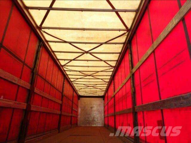 KÖGEL THREESIDED STRICKLING WITH COIL MULDE SYSTEM,786