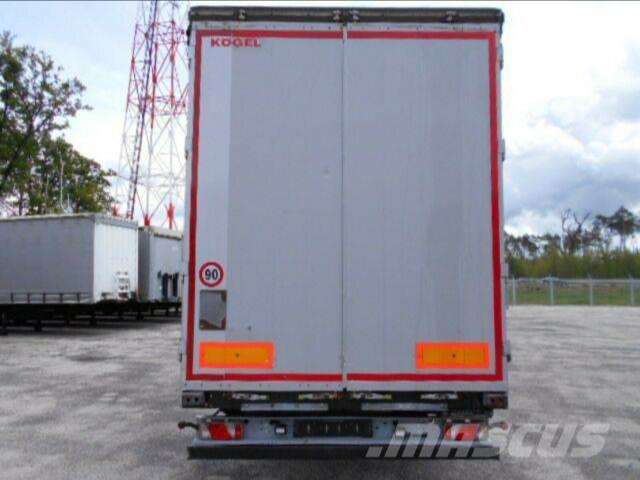 KÖGEL SNCO24 MEGA + HUBDACH + LIFT ACHSE