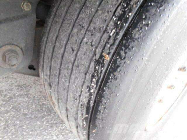 KÖGEL SNCO24 MEGA + HUBDACH + LIFT ACHSE