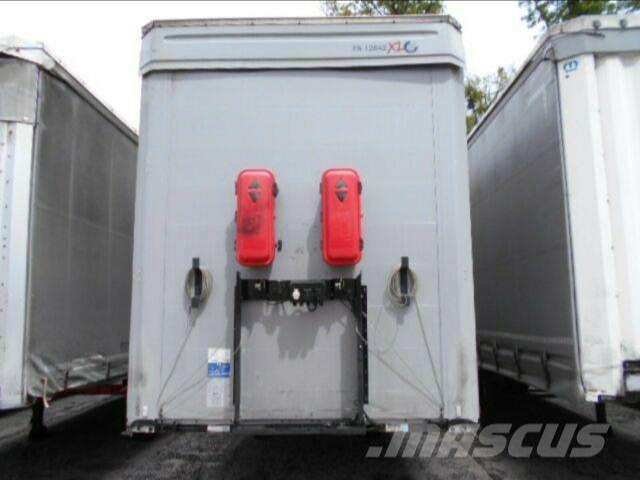 KÖGEL SNCO24 MEGA + HUBDACH + LIFT ACHSE