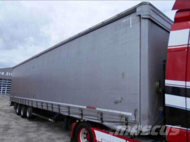 KÖGEL SNCO24 MEGA + HUBDACH + LIFT ACHSE