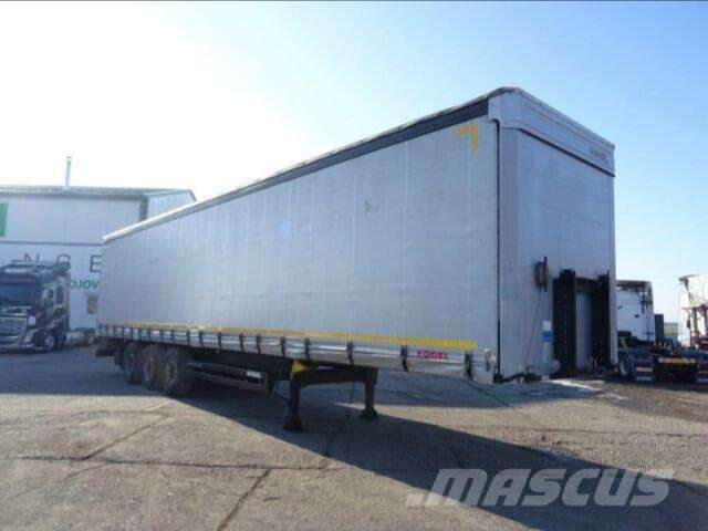 KÖGEL THREESIDED STRICKLING, VIN 703