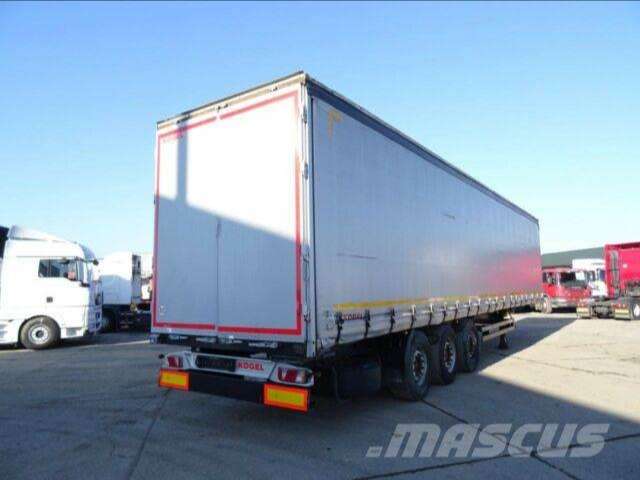 KÖGEL THREESIDED STRICKLING, VIN 703