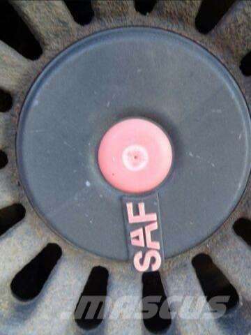 KÖGEL THREESIDED STRICKLING, VIN 703