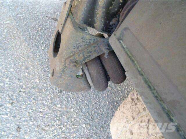 KÖGEL THREESIDED STRICKLING, VIN 703