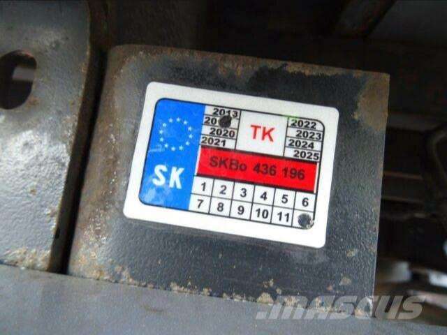 KÖGEL THREESIDED STRICKLING, VIN 703