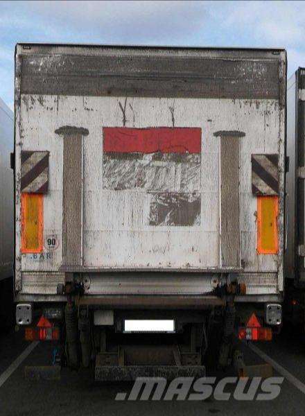 KÖGEL SVKA 24 P10 + CARRIER