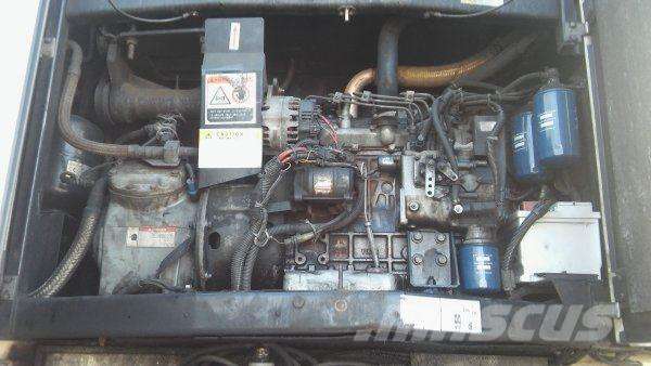 KÖGEL SVKA 24 P10 + CARRIER